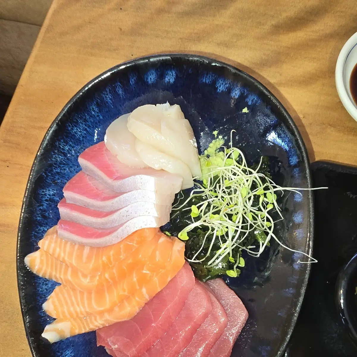 Assorted Sashimi