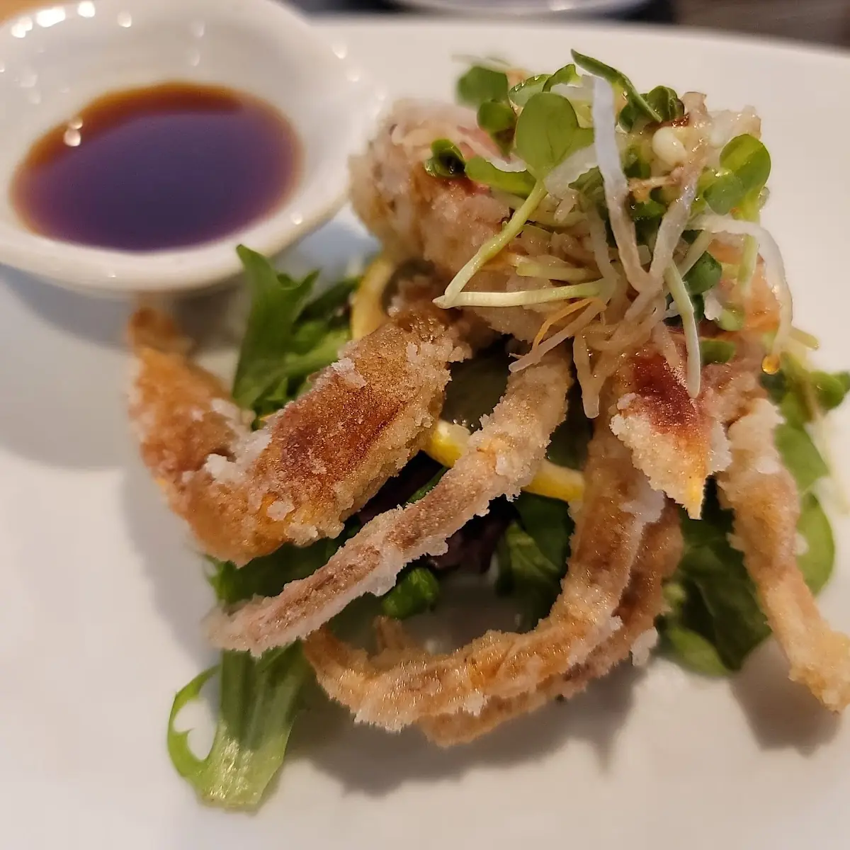 Soft Shell Crab