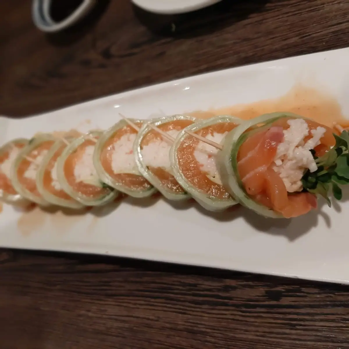 Spicy Yellowtail