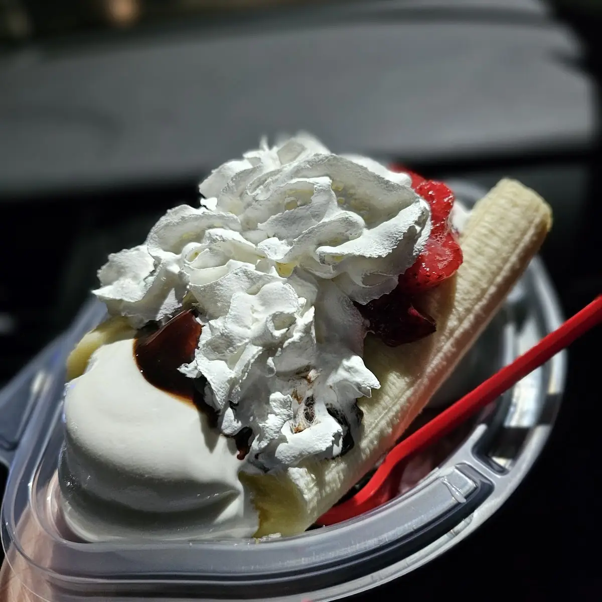 Banana Split