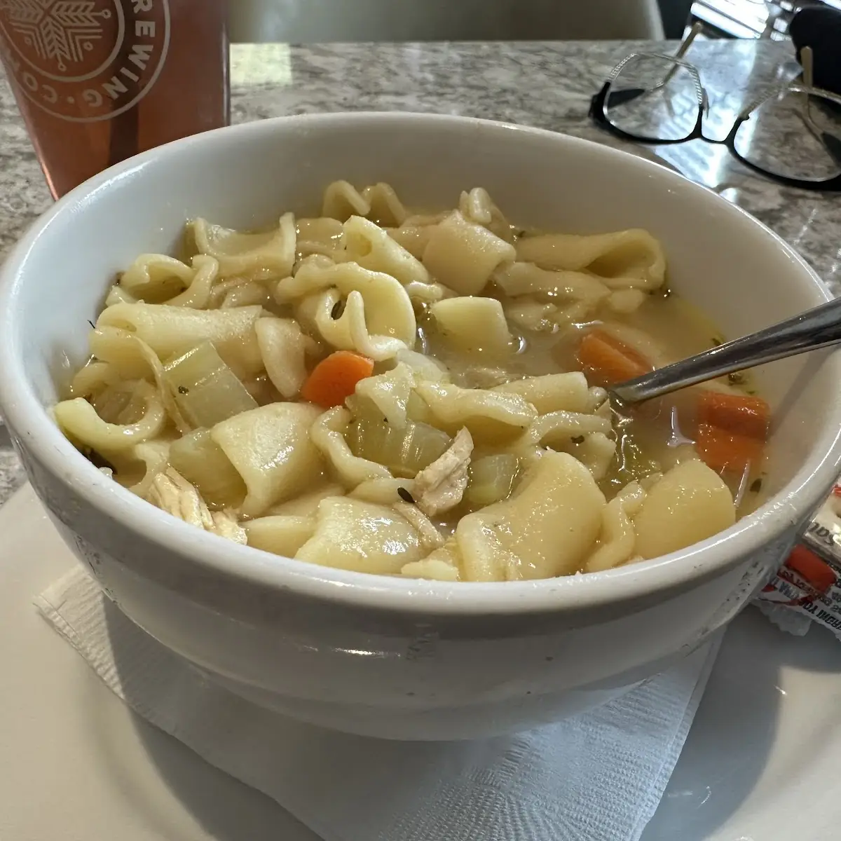Chicken Soup