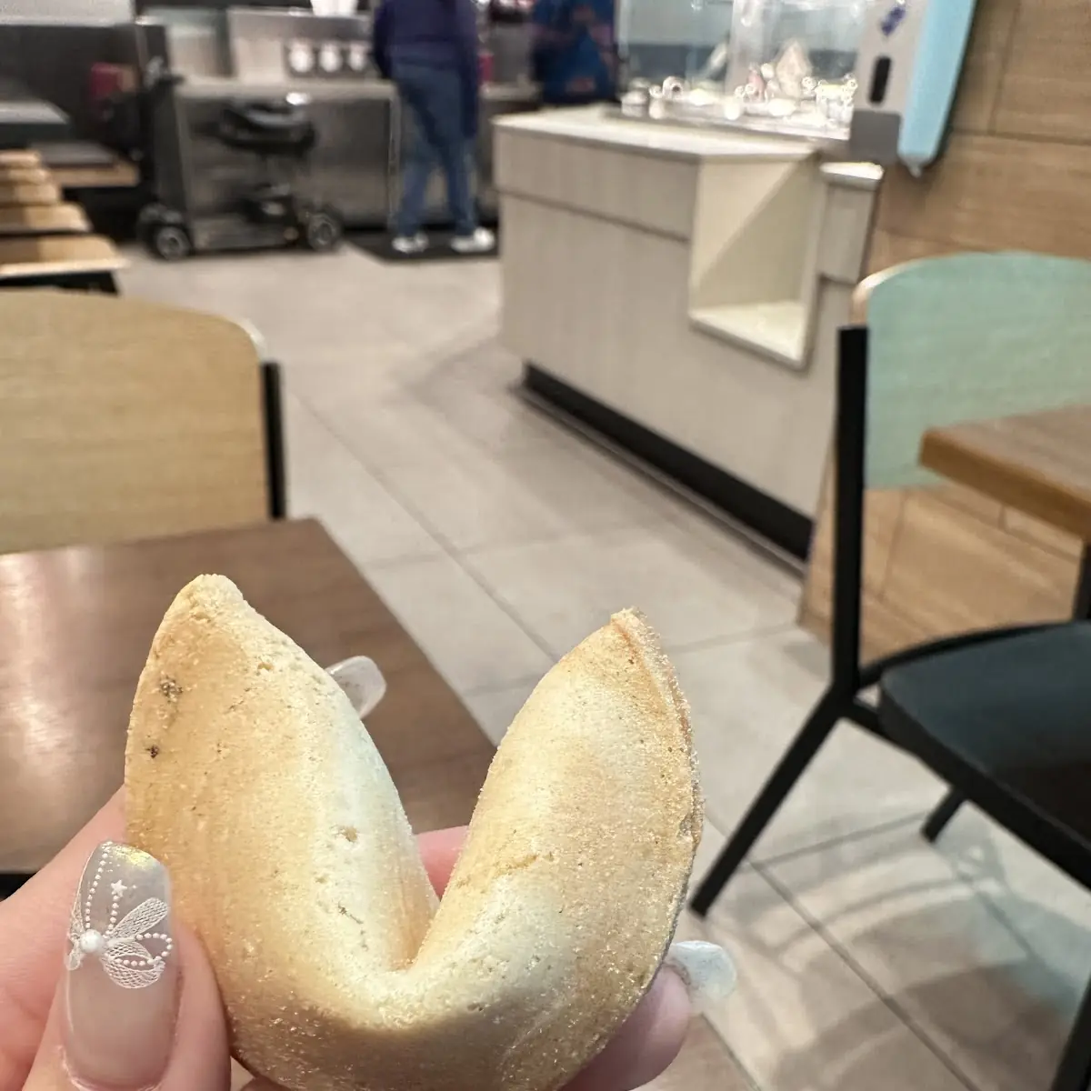 Fortune Cookie
