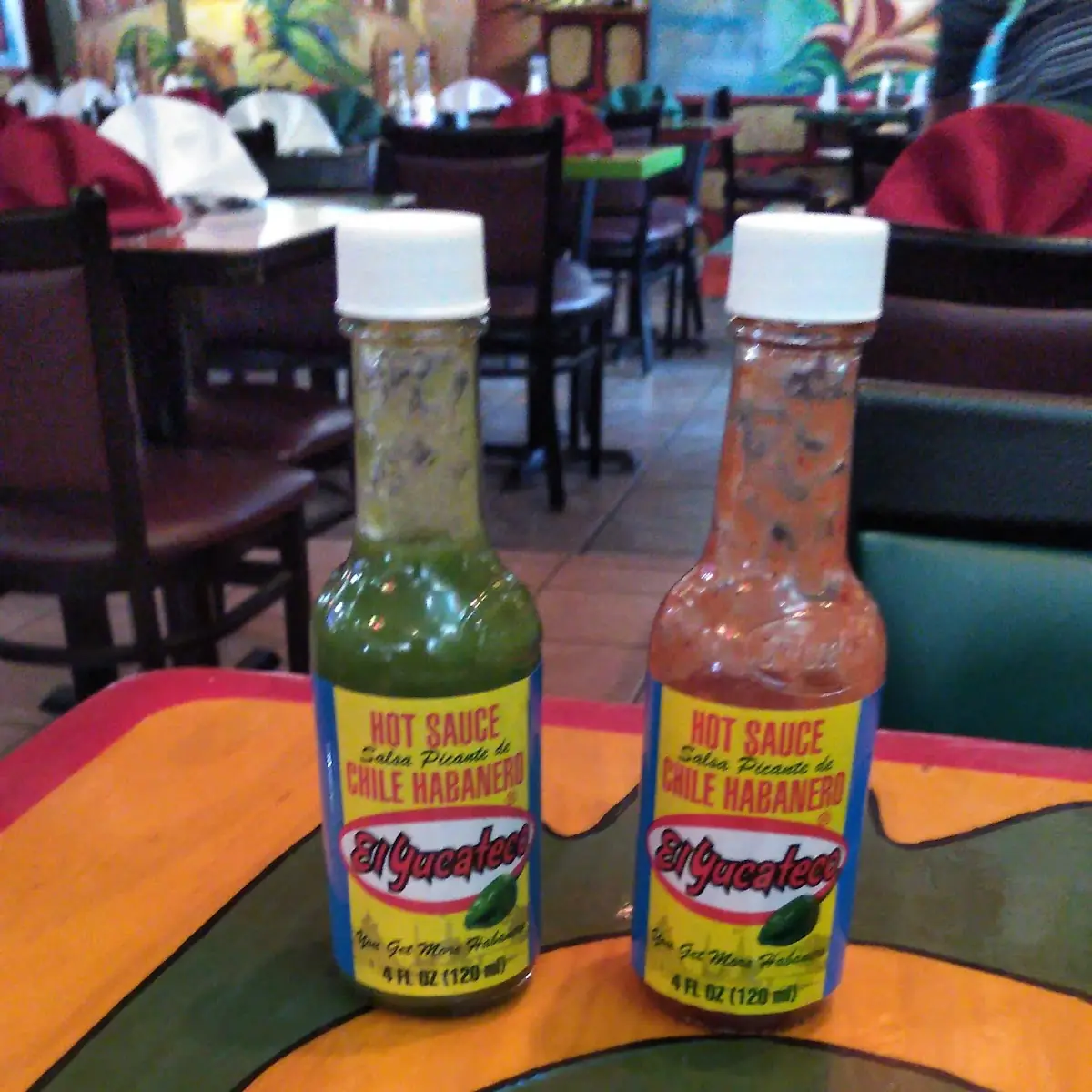Hot Sauce