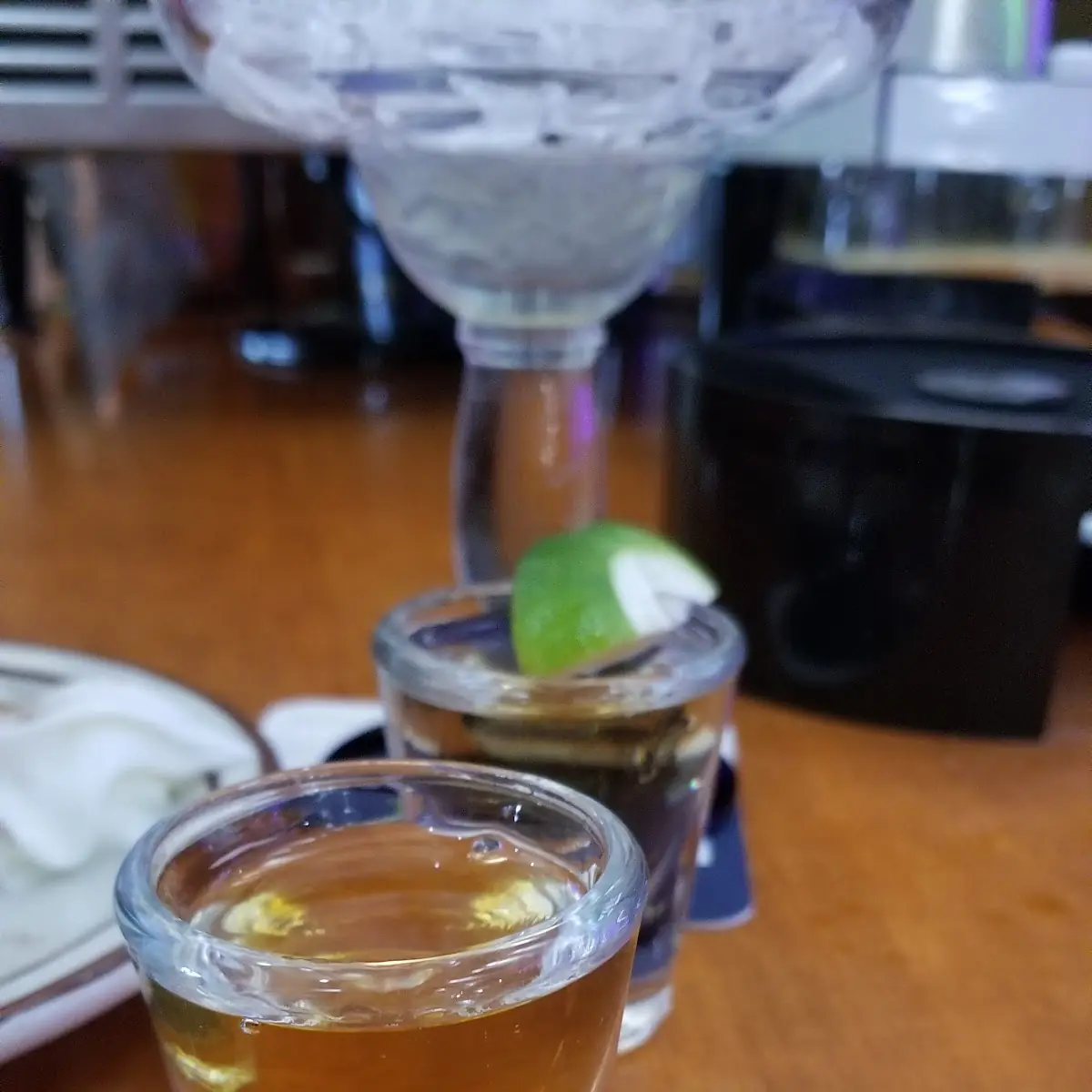 Tequila Shots