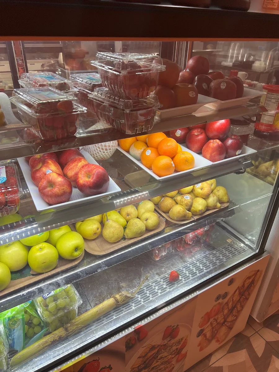 Fresh Fruit