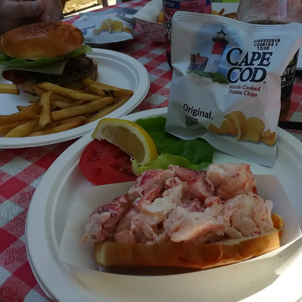Lobster Roll