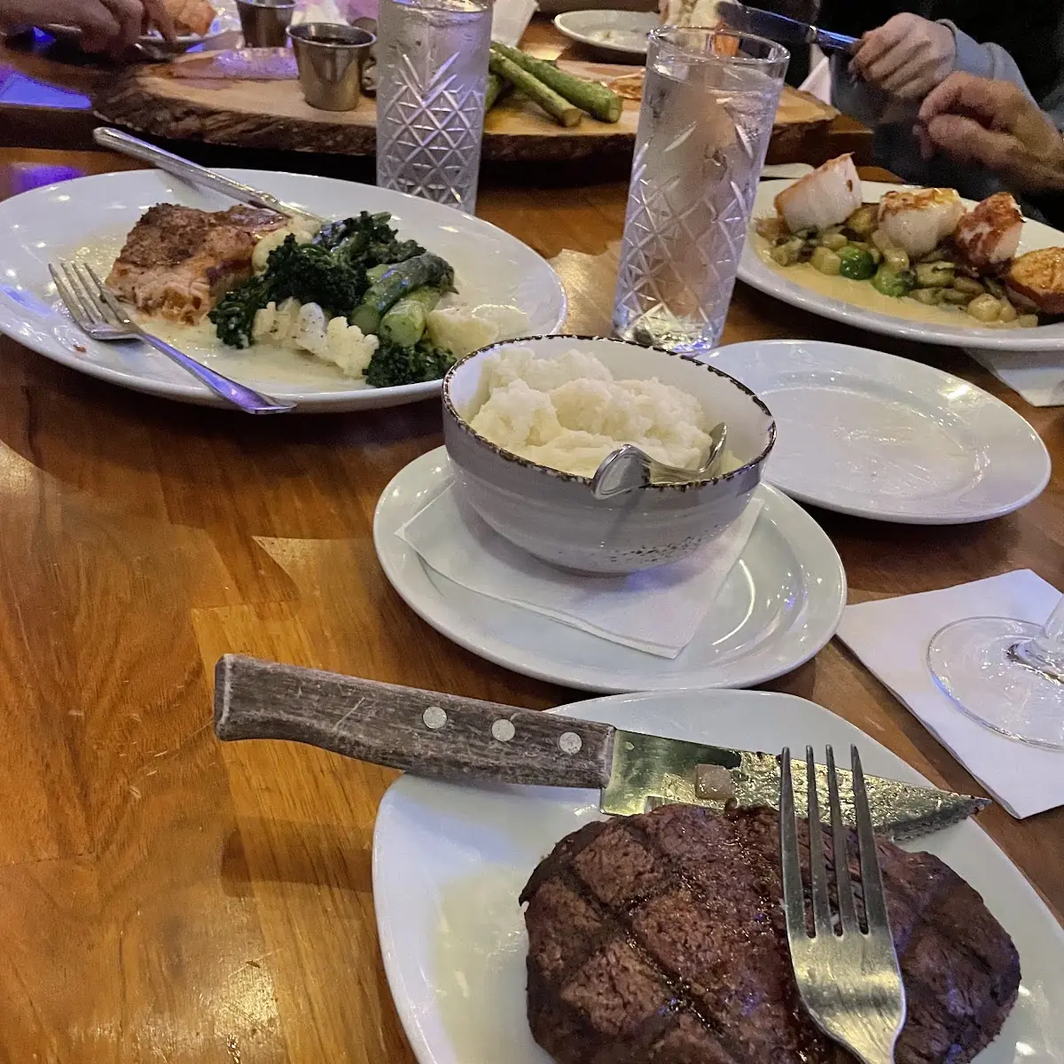 Filet Mignon