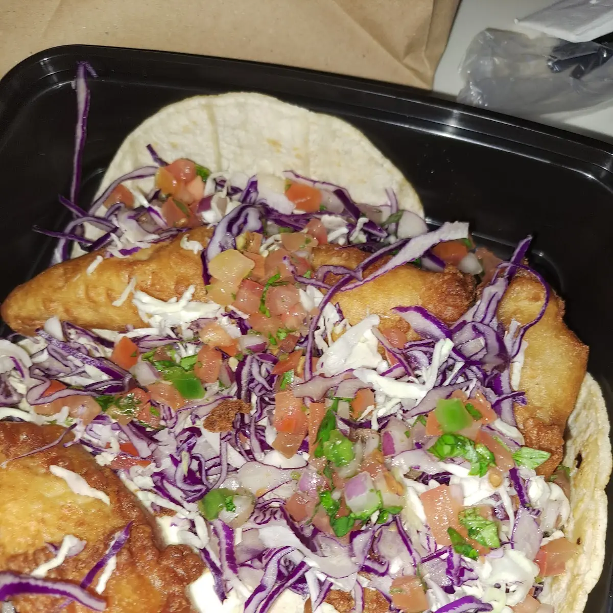 Fish Tacos