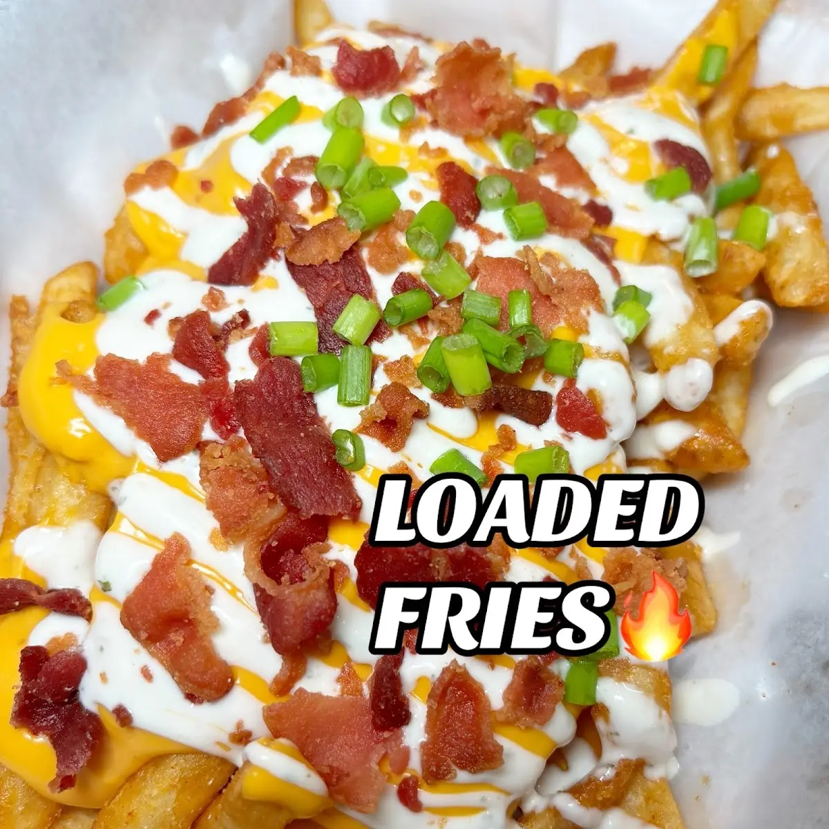 Loaded Fries