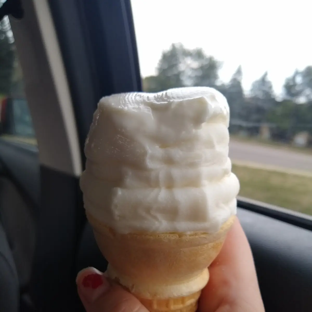 Ice Cream Cone