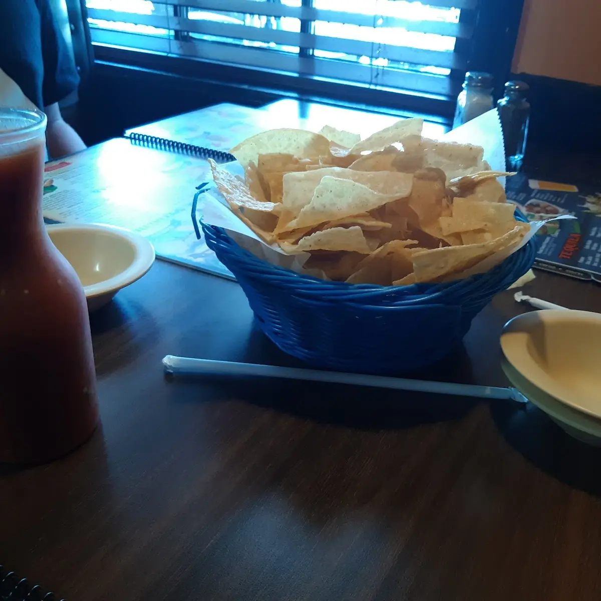 Chips Salsa
