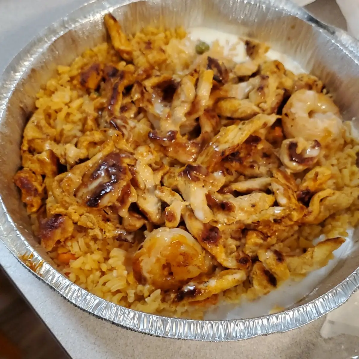 Tapatitos Special Fried Rice