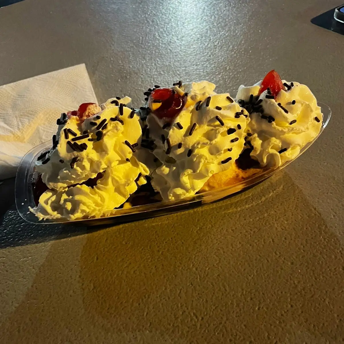 Banana Split