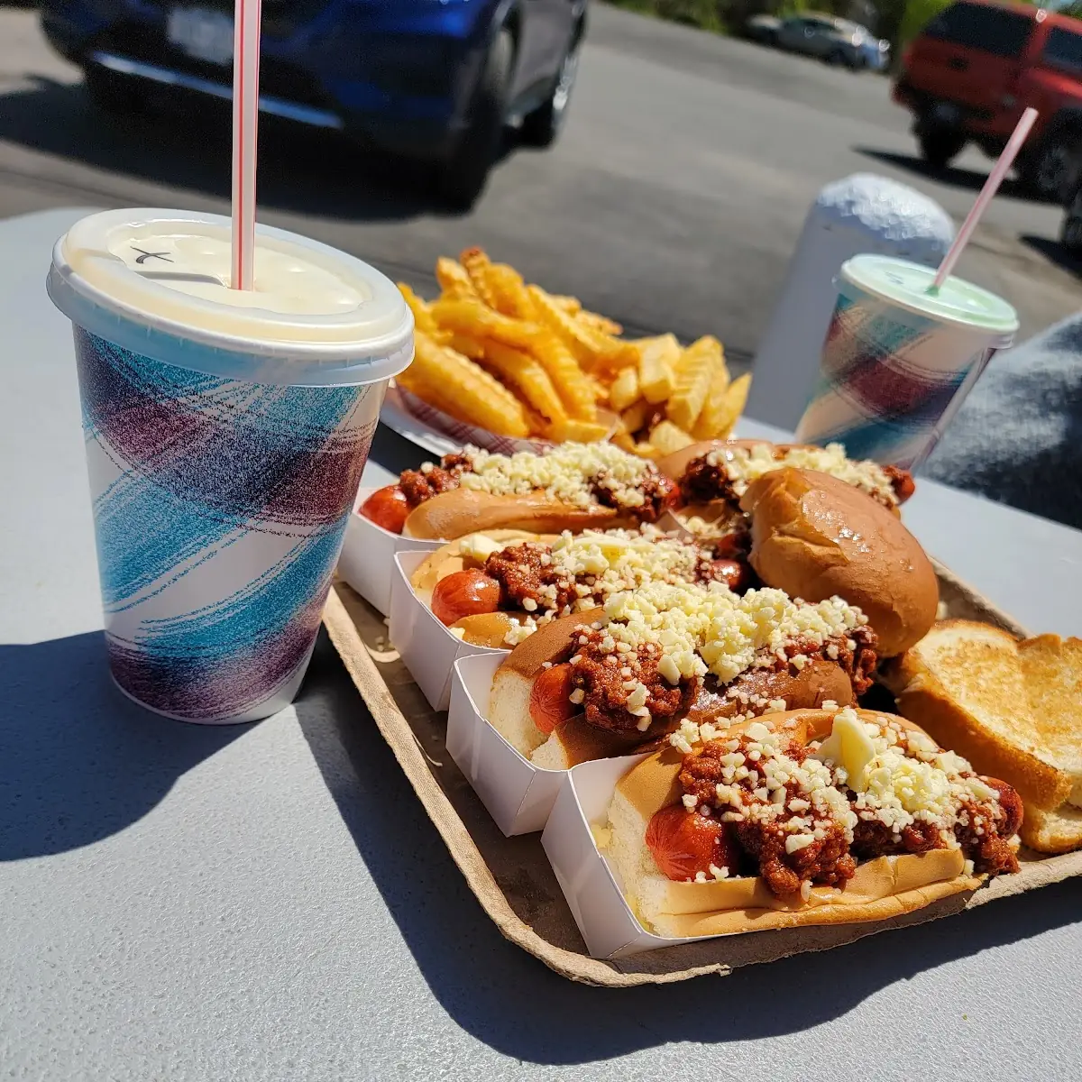 Chili Cheese Dog