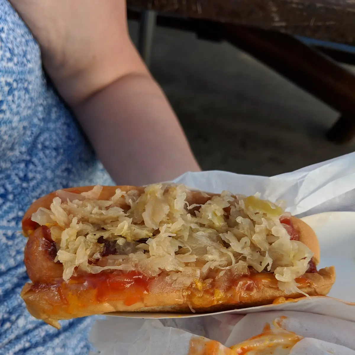 Hot Dog Wichili