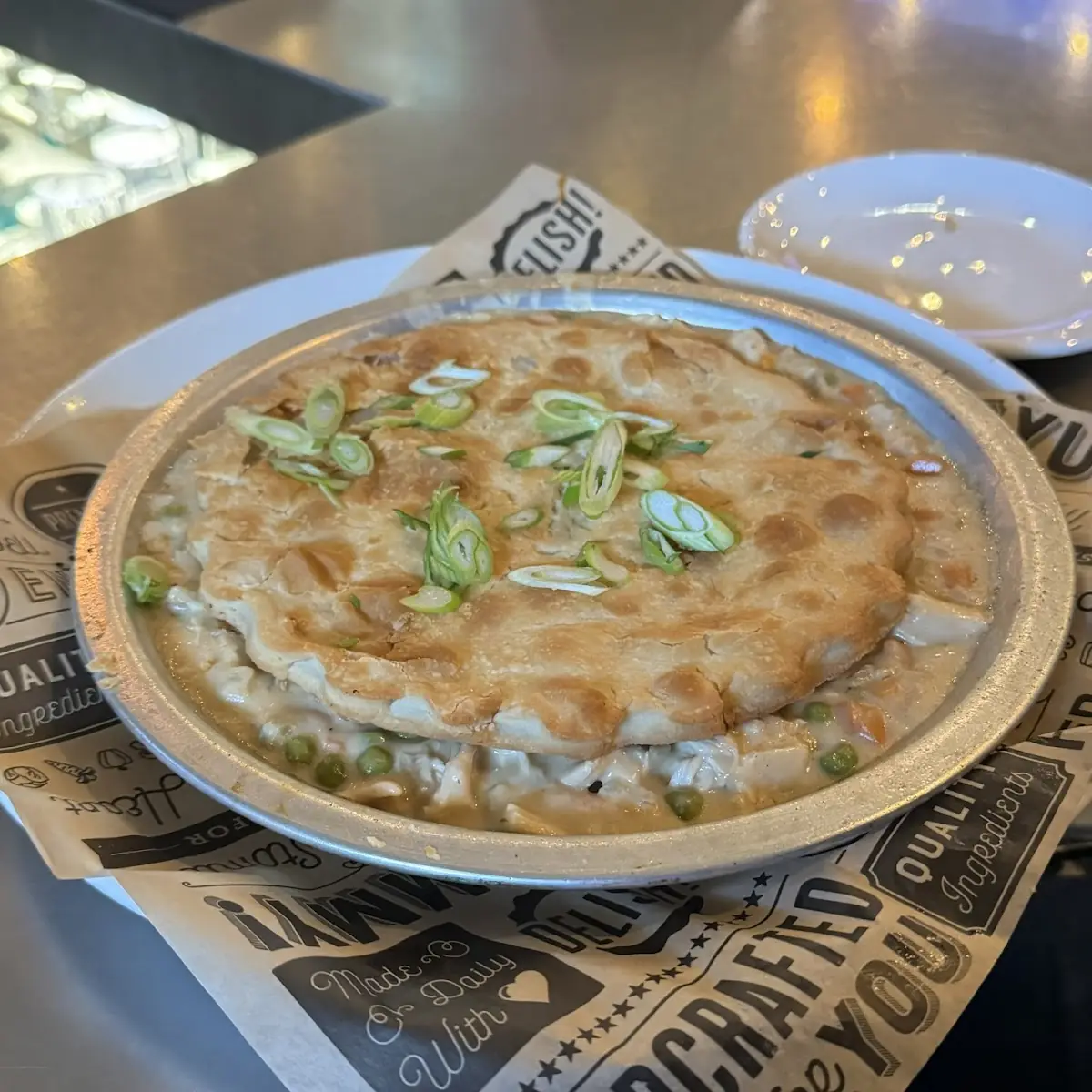 Chicken Pot Pie