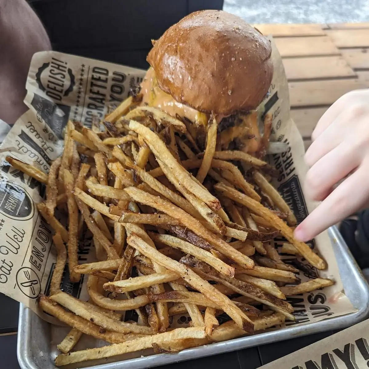 Juicy Lucy