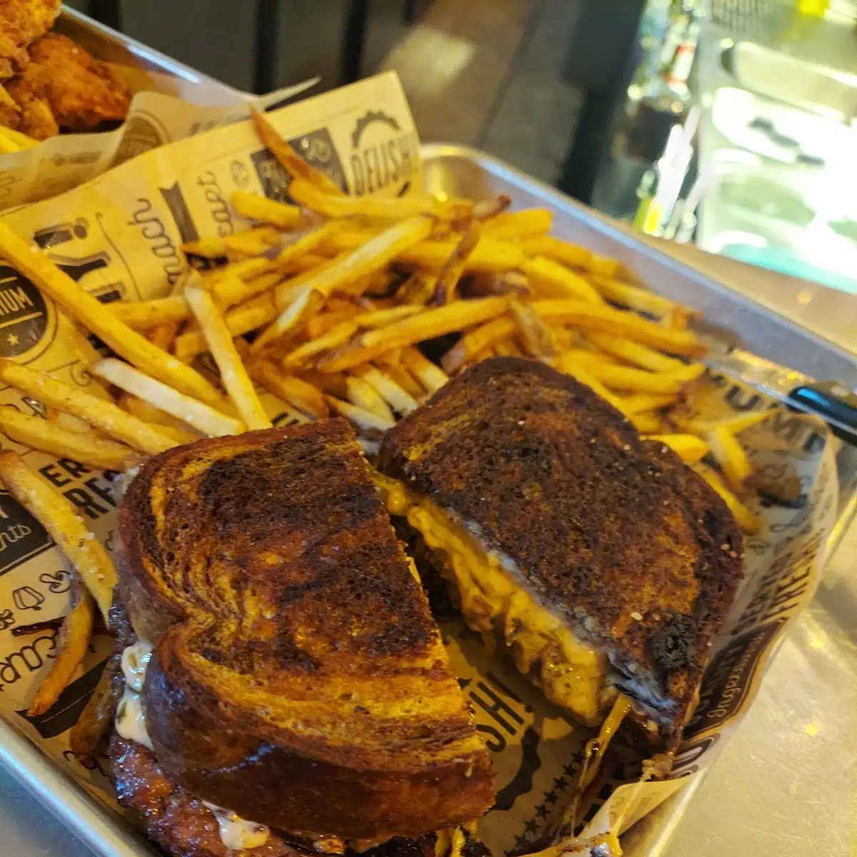 Patty Melt