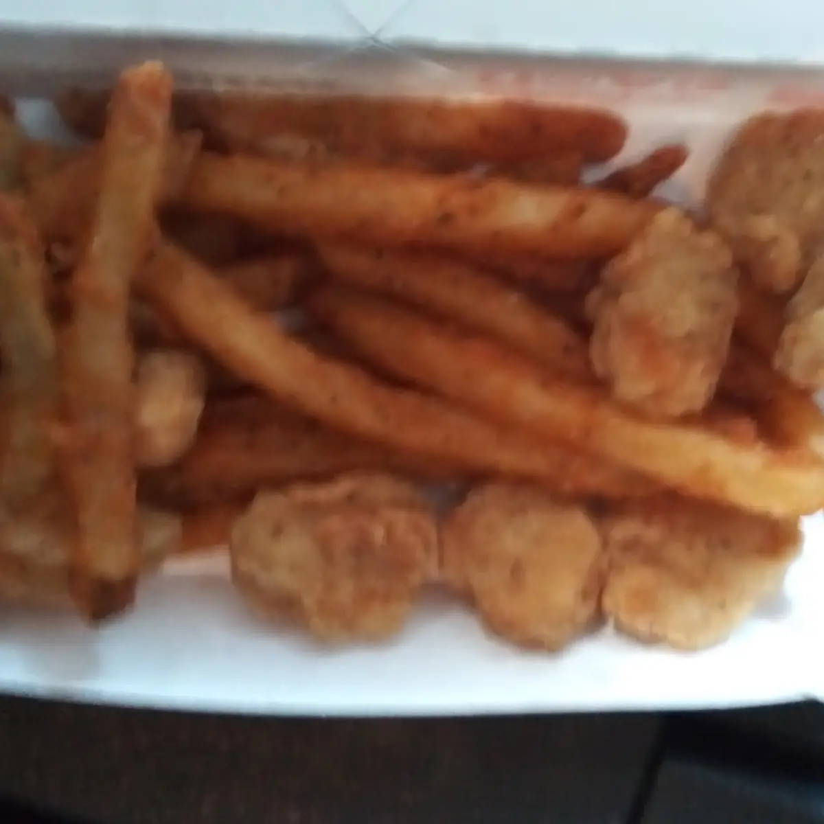 Fried Shrimp