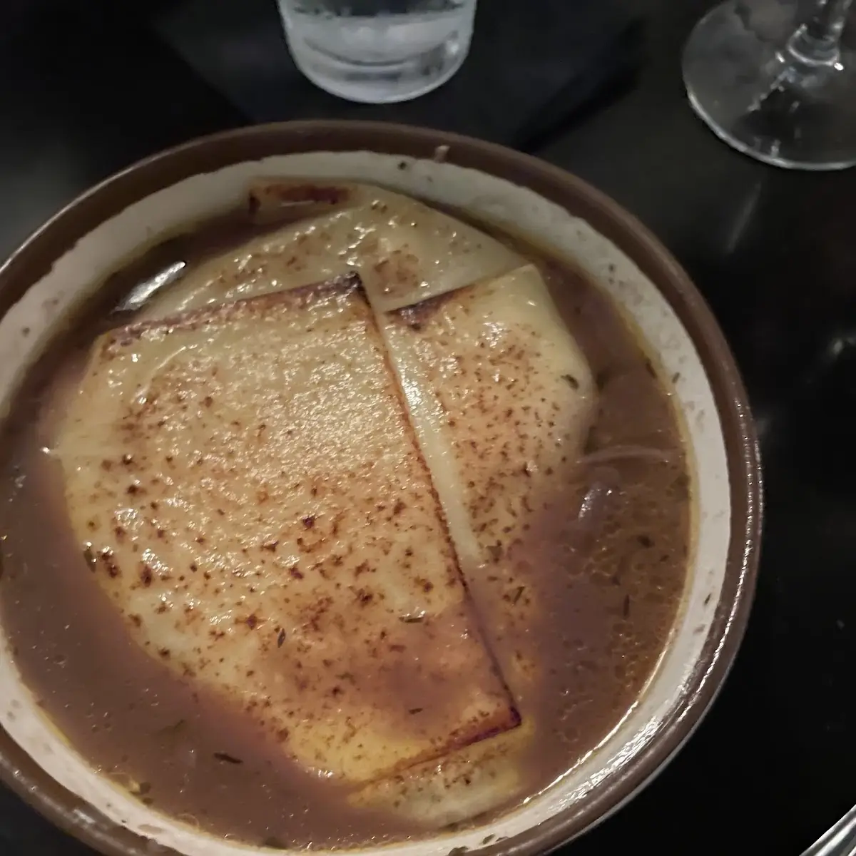 French Onion Soup