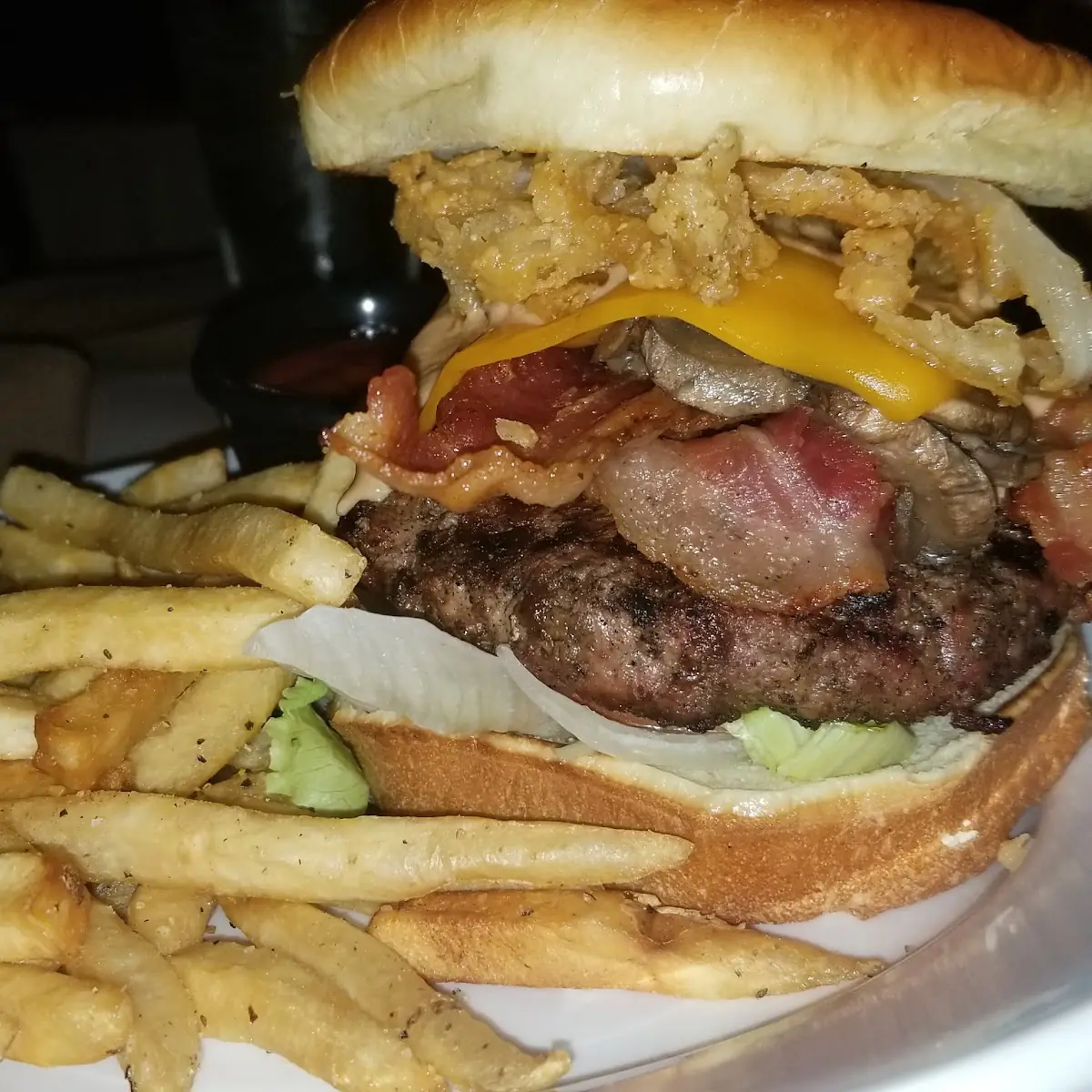 Main Street Burger