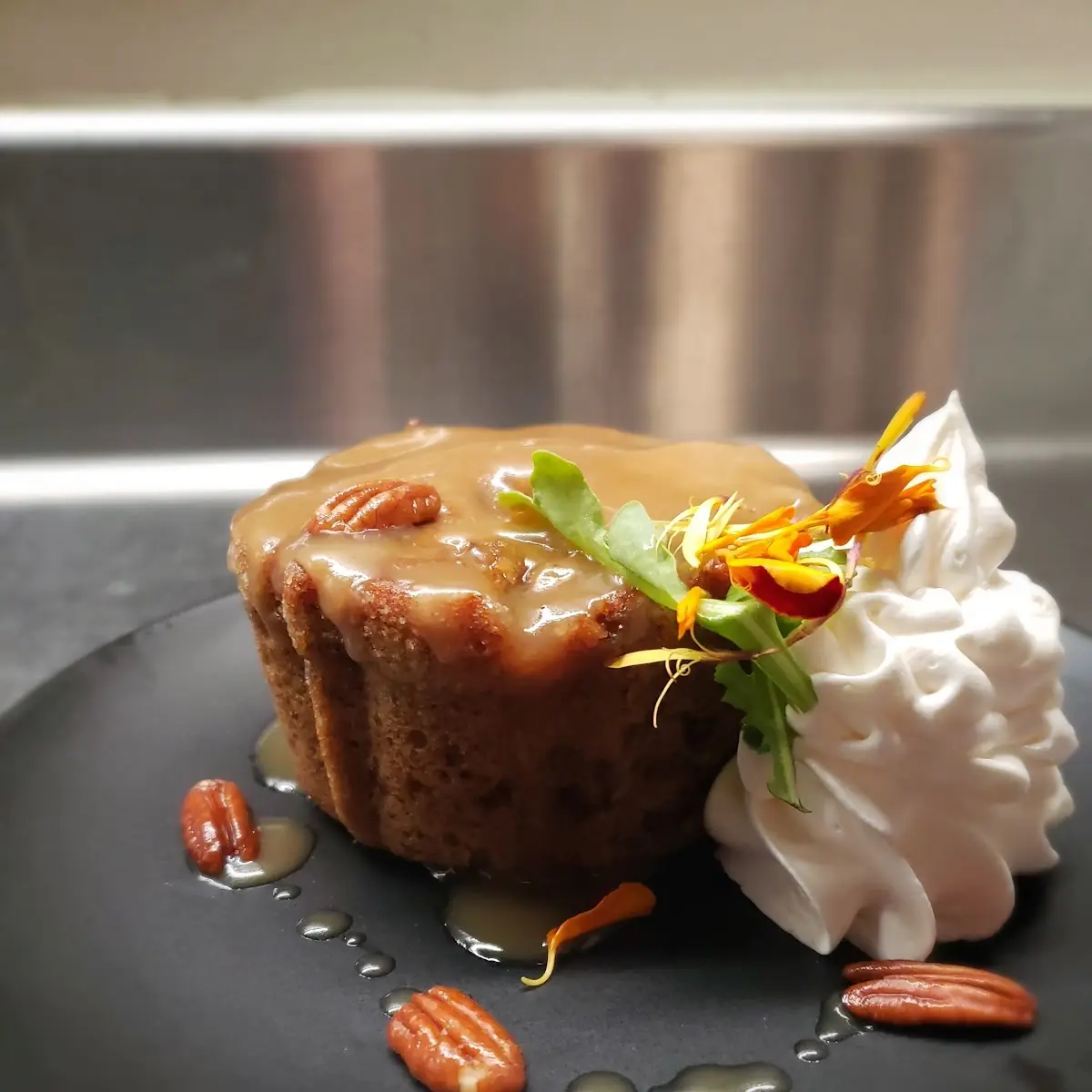 Sticky Toffee Cake