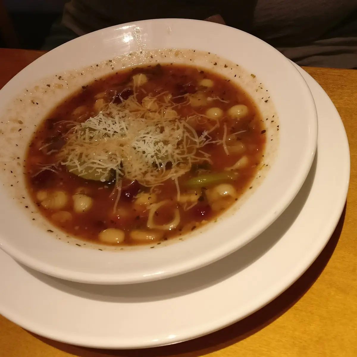 Minestrone Soup