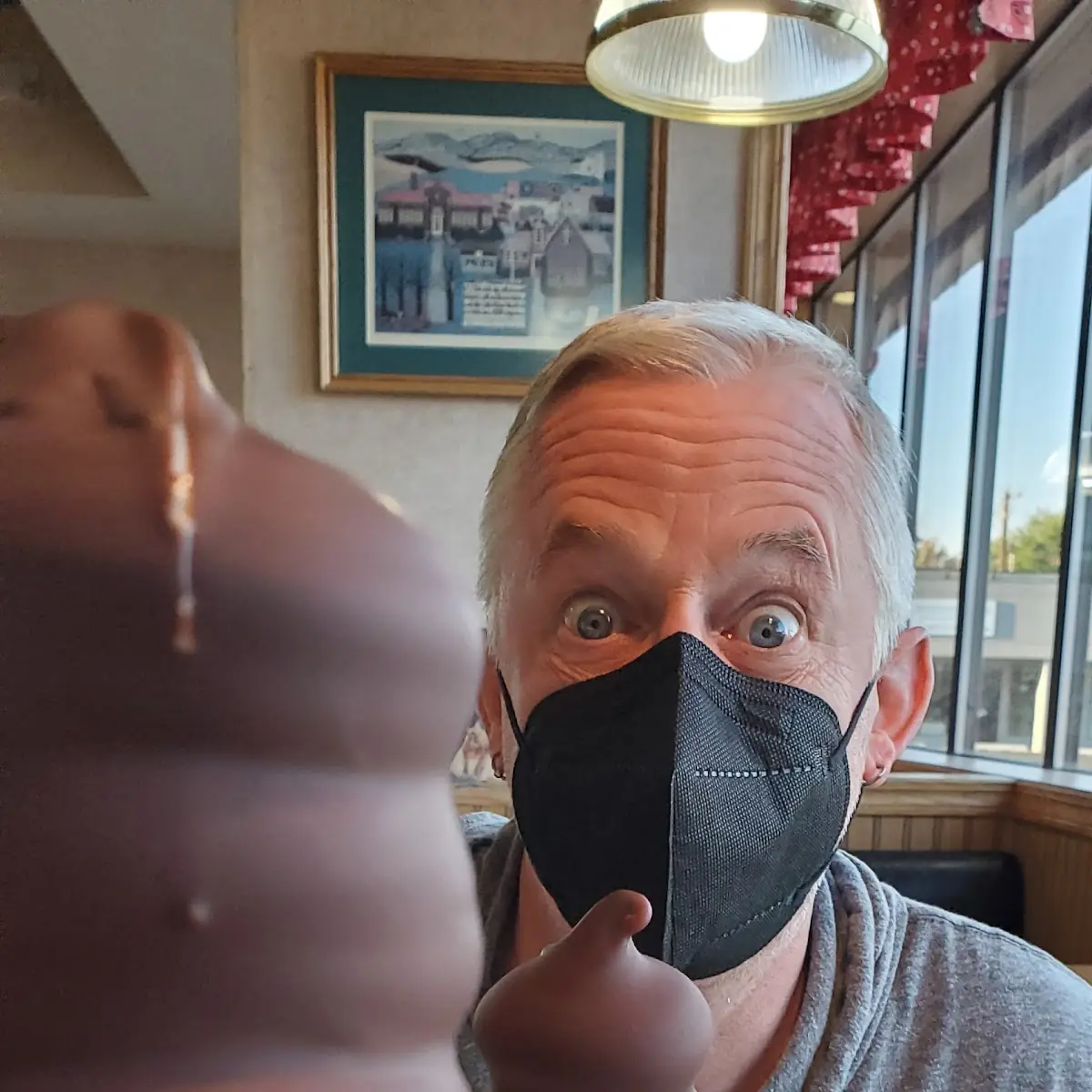 Chocolate Dipped Soft Serve