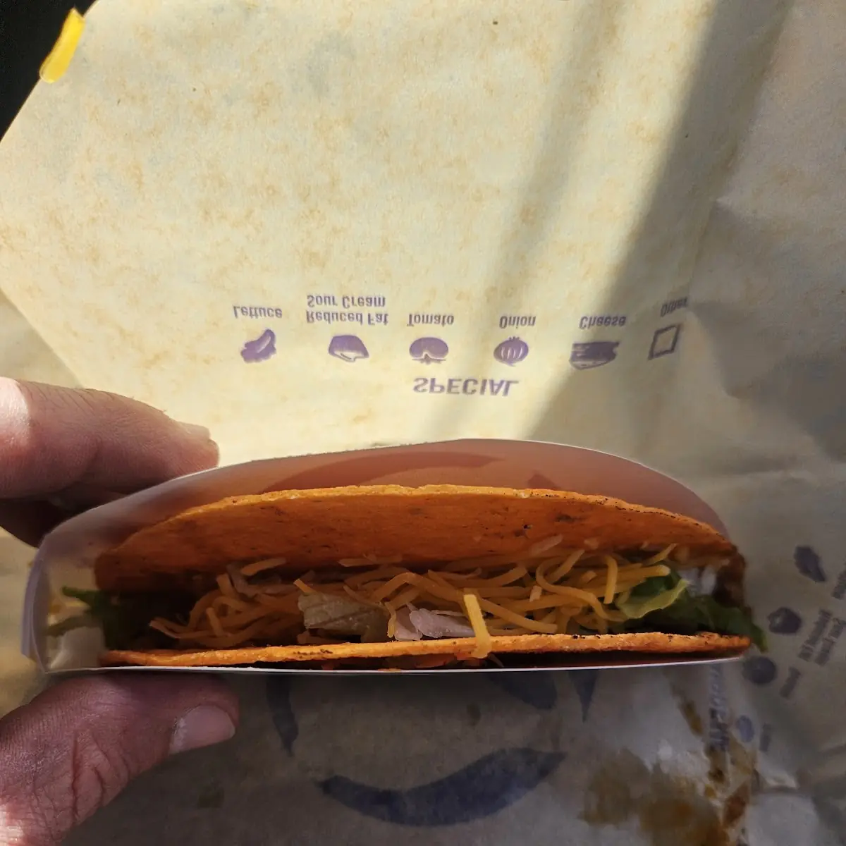 Taco Supreme