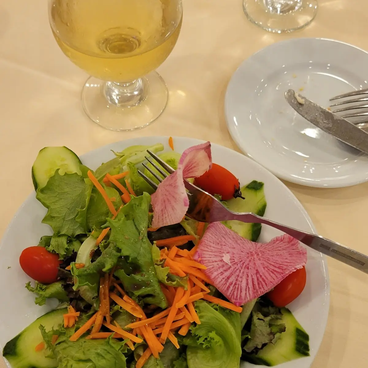 Tuna Salad