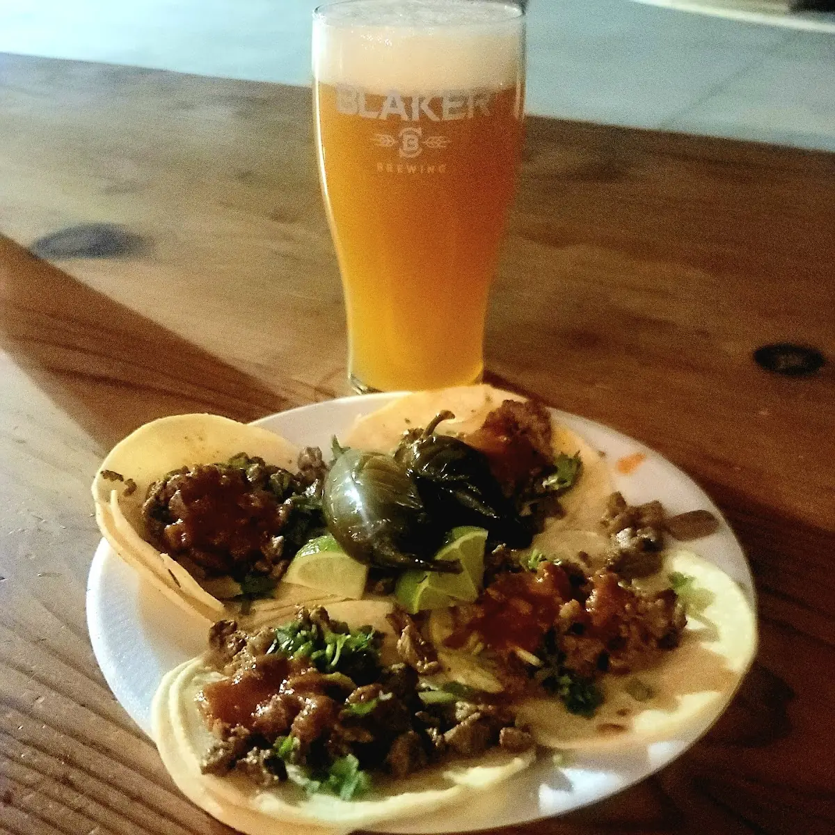 Street Tacos