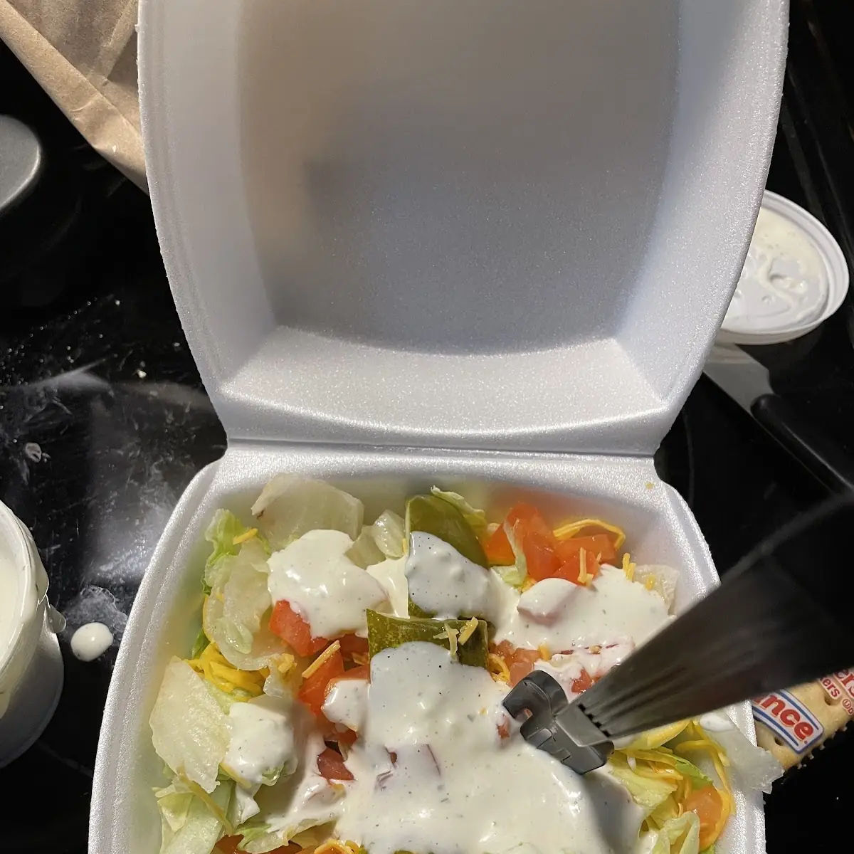 Garden Salad