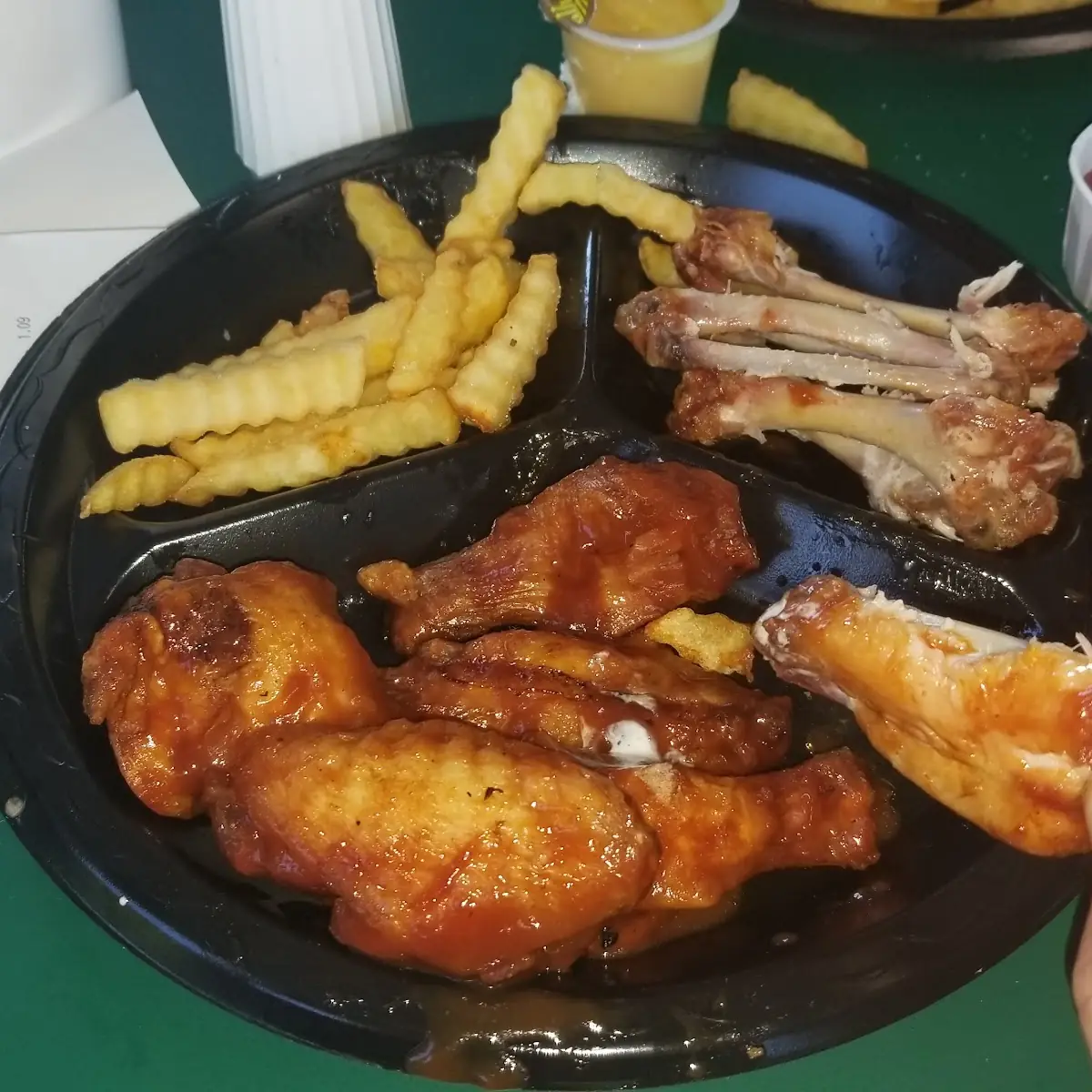 Wet Wings