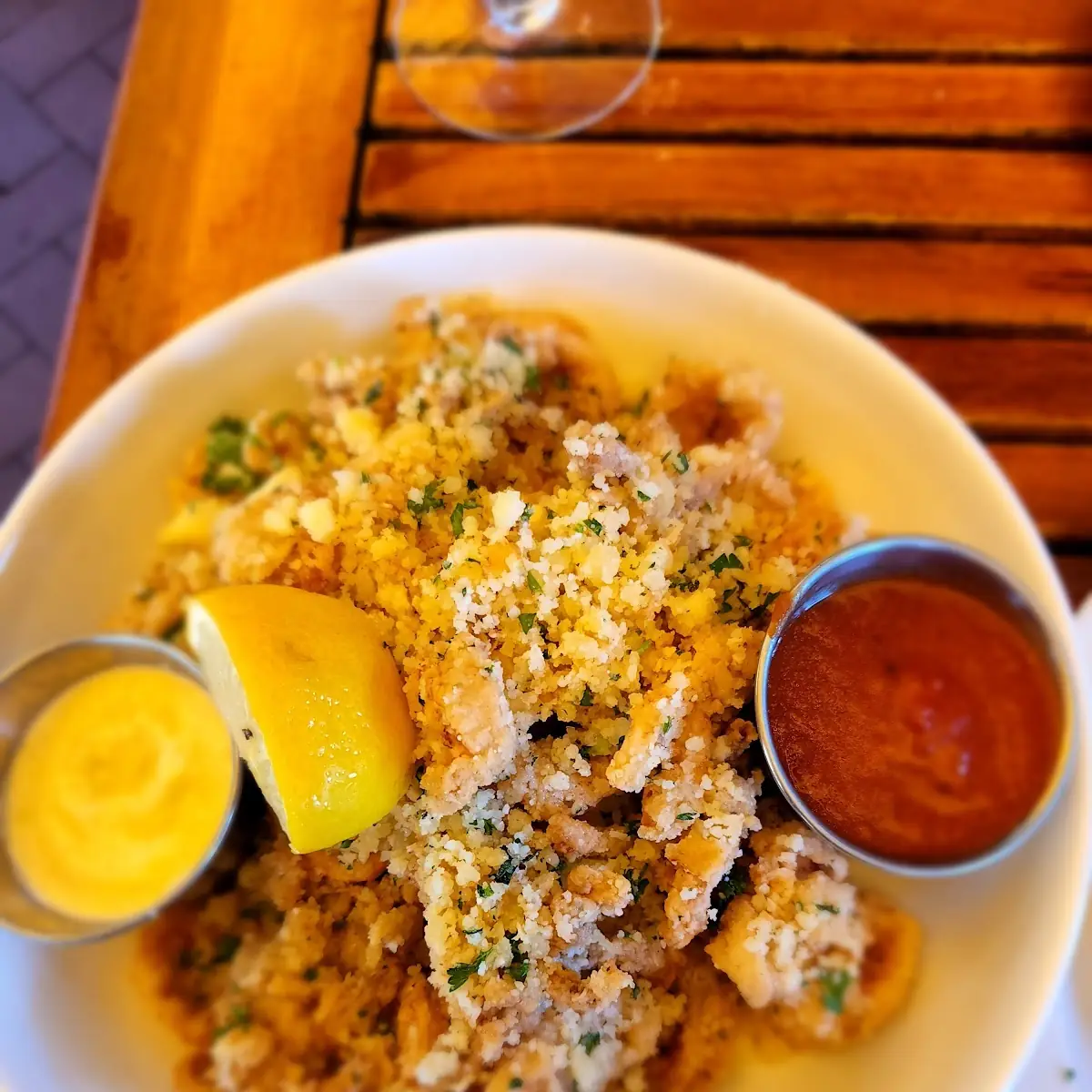 Calamari Fritti