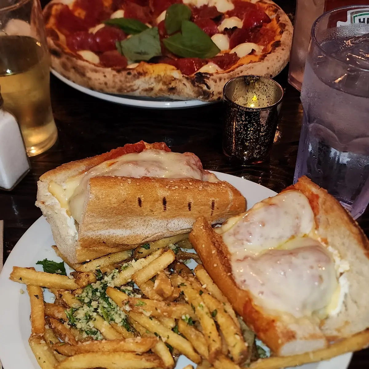 Meatball Sandwich