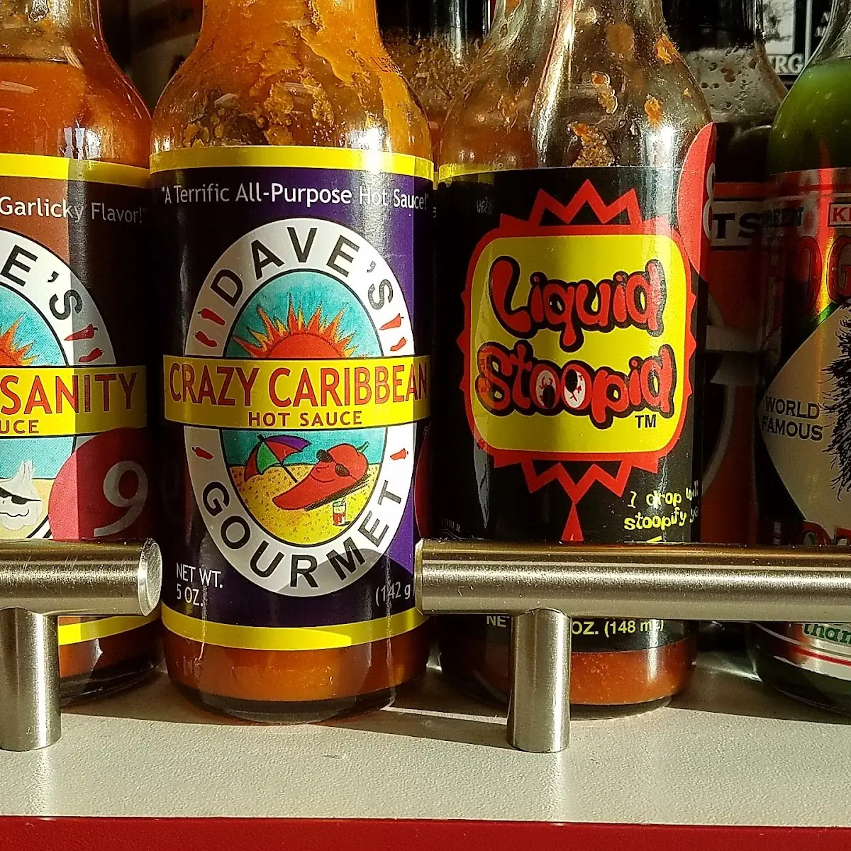Hot Sauces