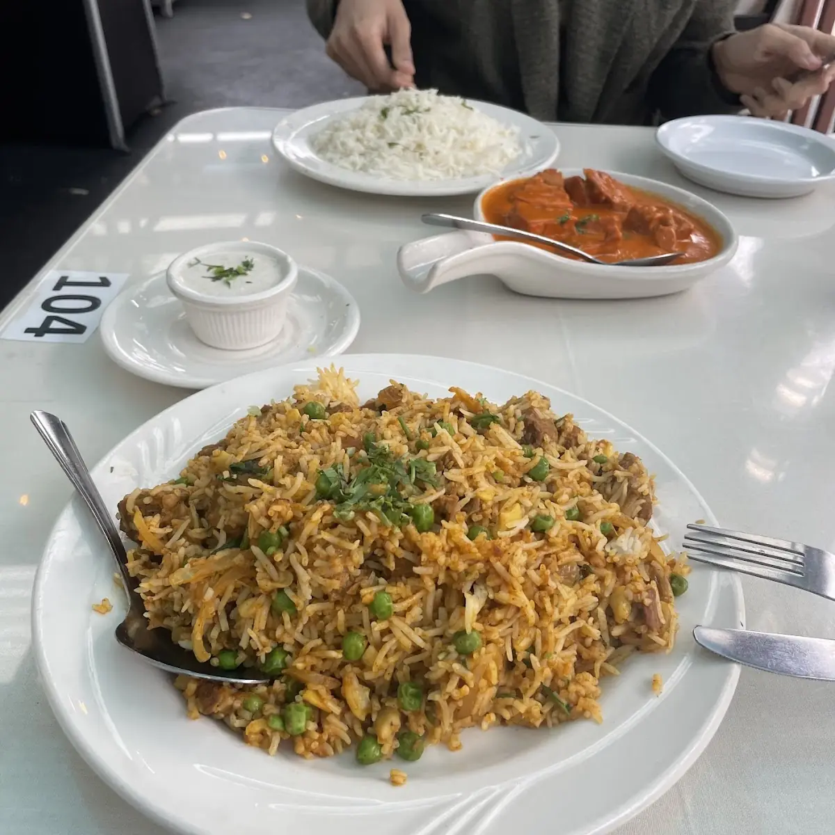 Chicken Biryani