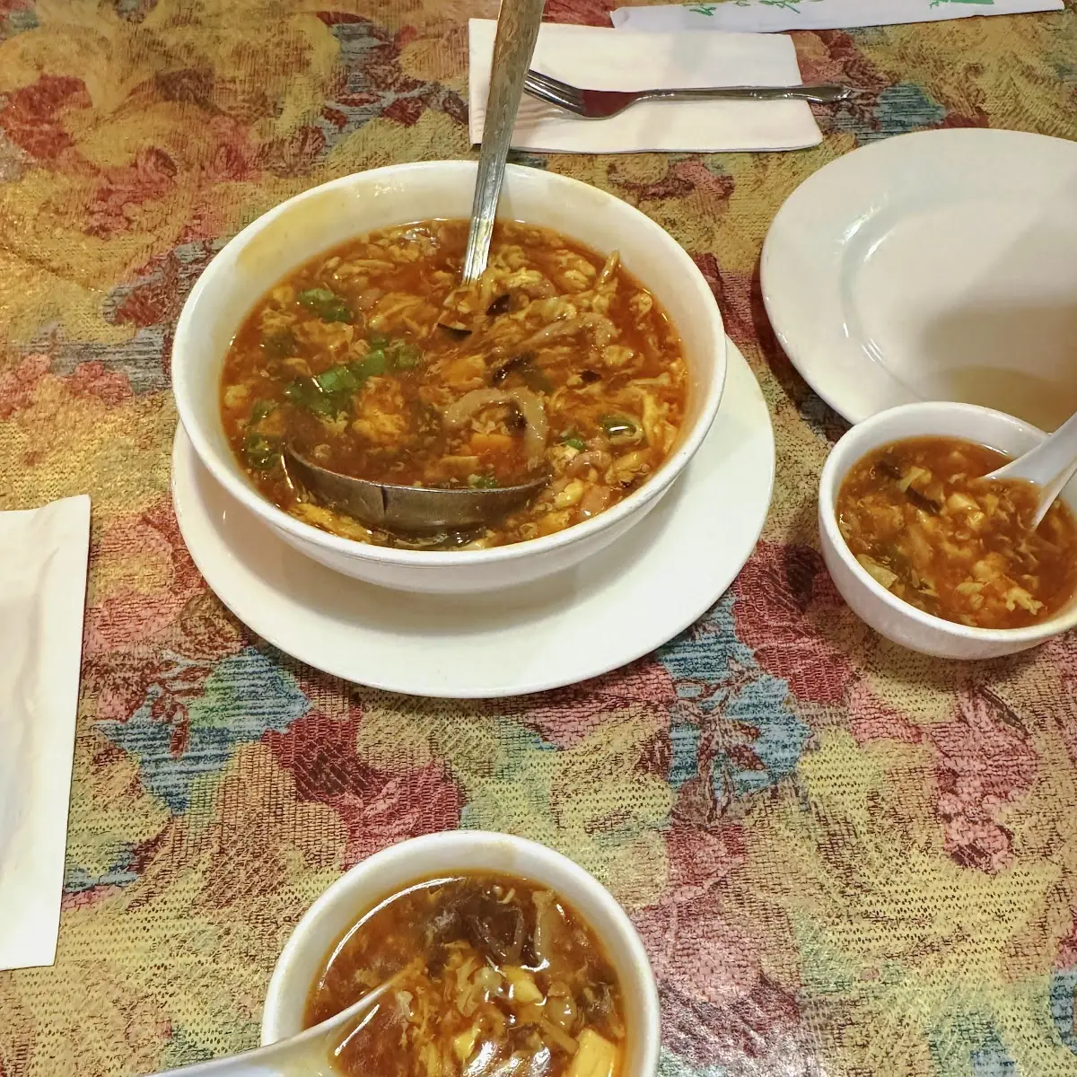 Hot Sour Soup