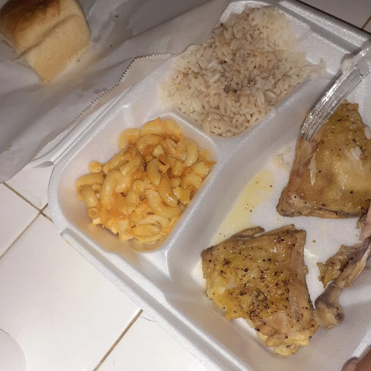 Baked Chicken