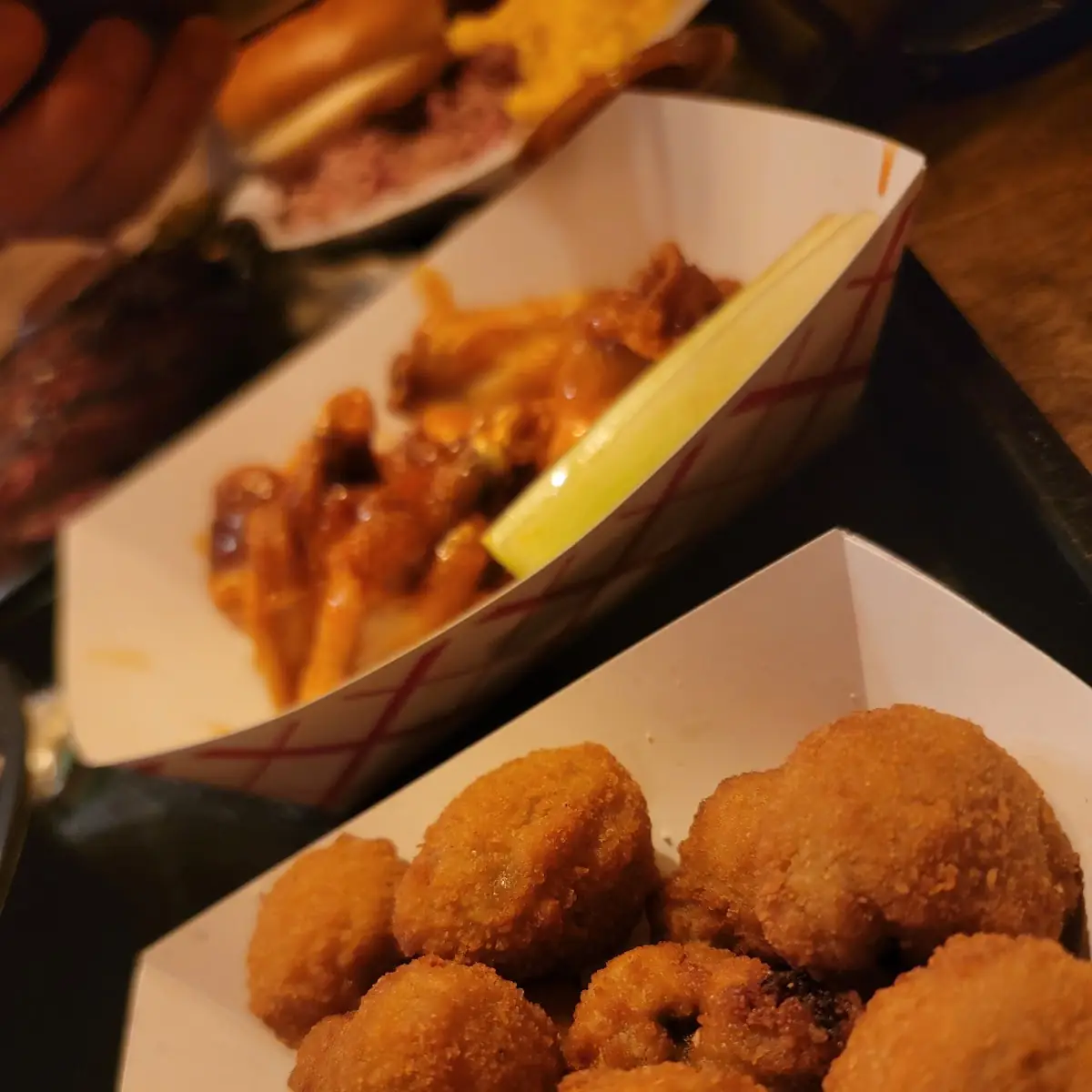 Fried Mushrooms