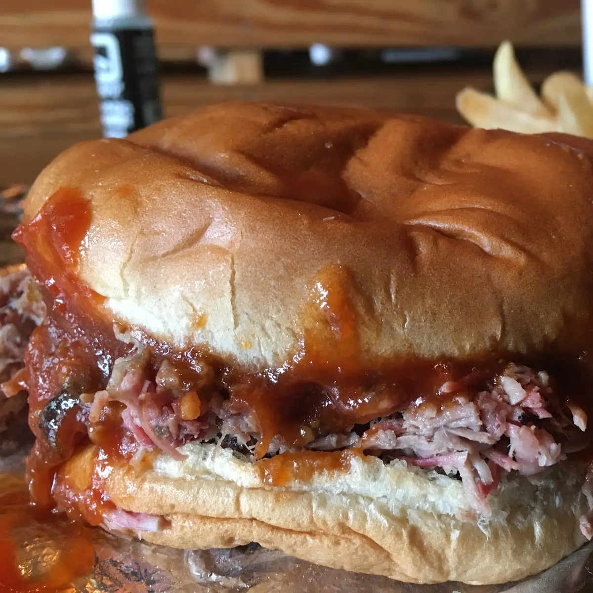 Pulled Pork Sandwich