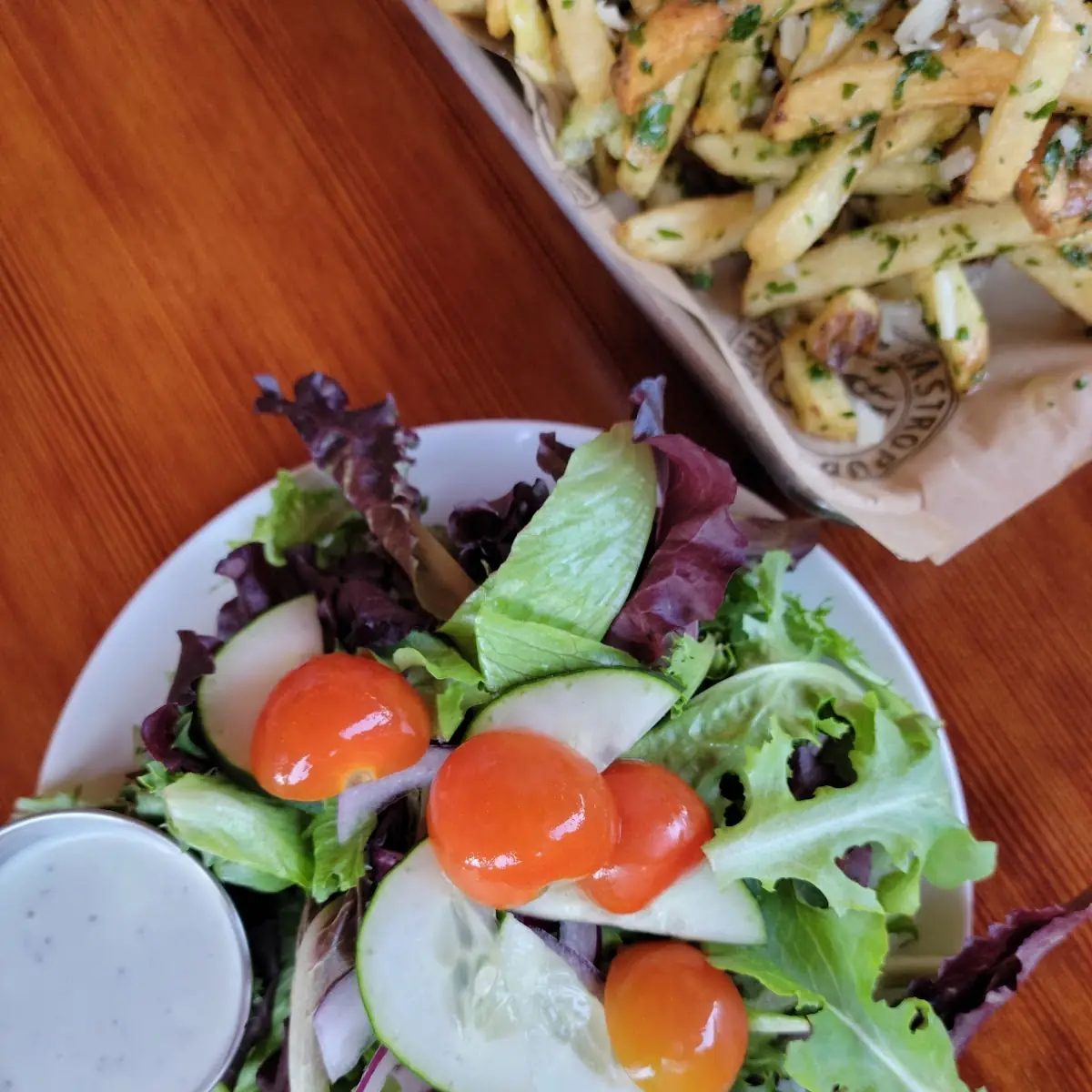 Garden Salad