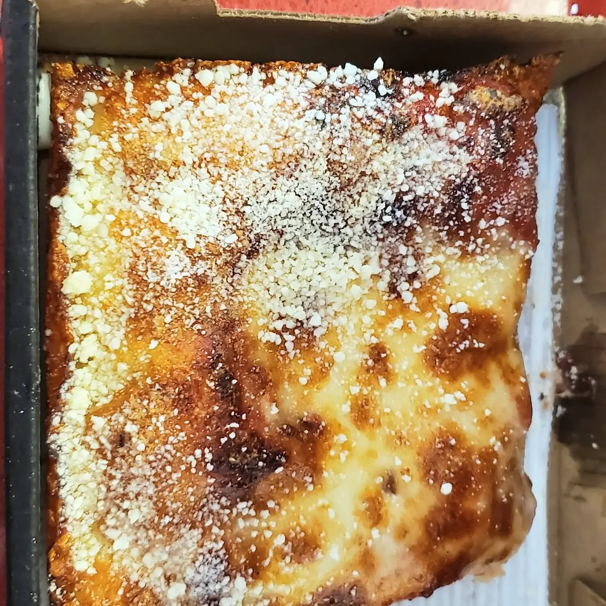 Slice Cheese Pizza