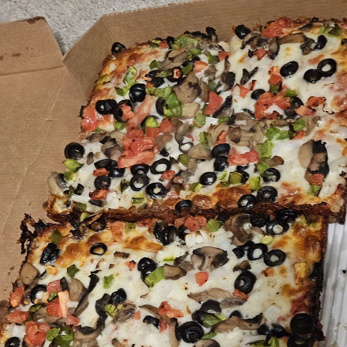 Veggie Pizza