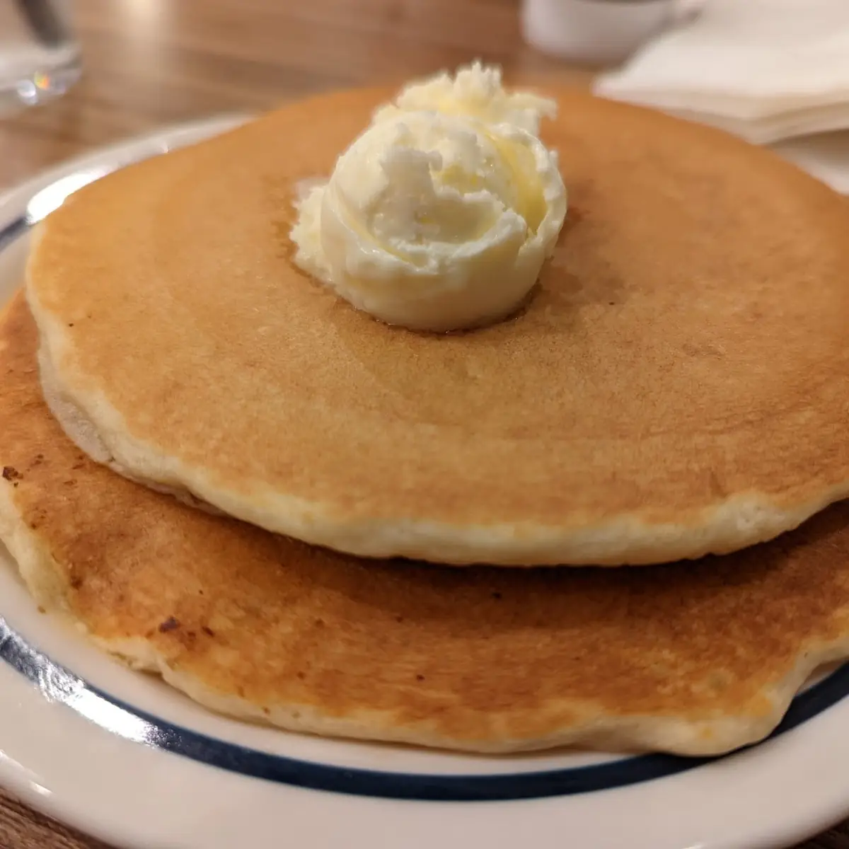 Buttermilk Pancakes