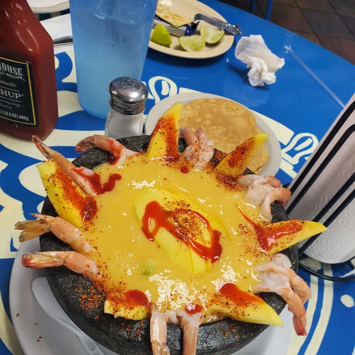 Mango Habanero Aguachile