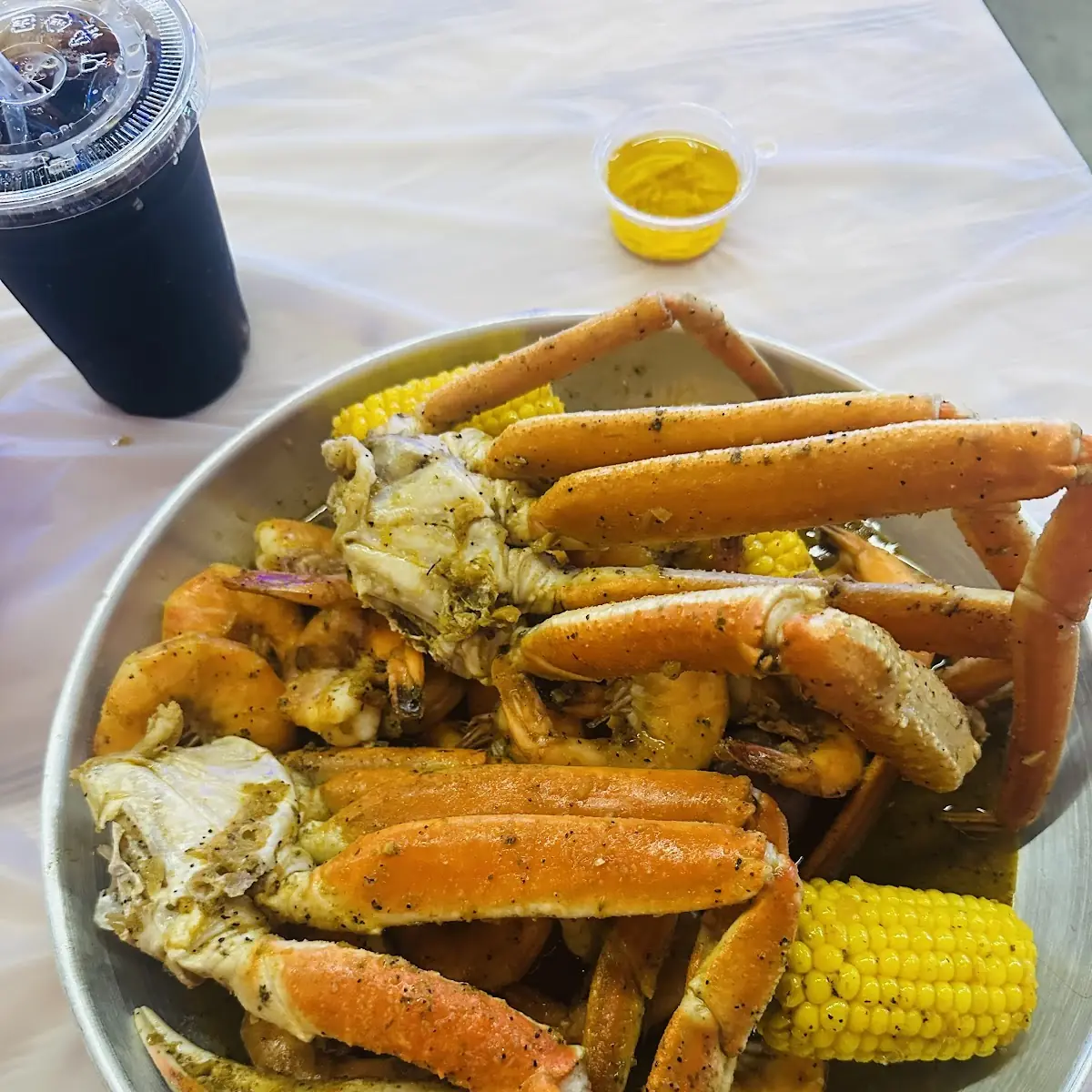 Crab Legs