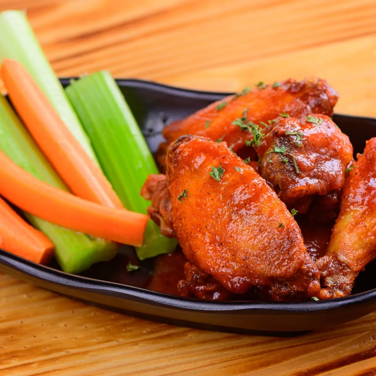 PLAIN WINGS
