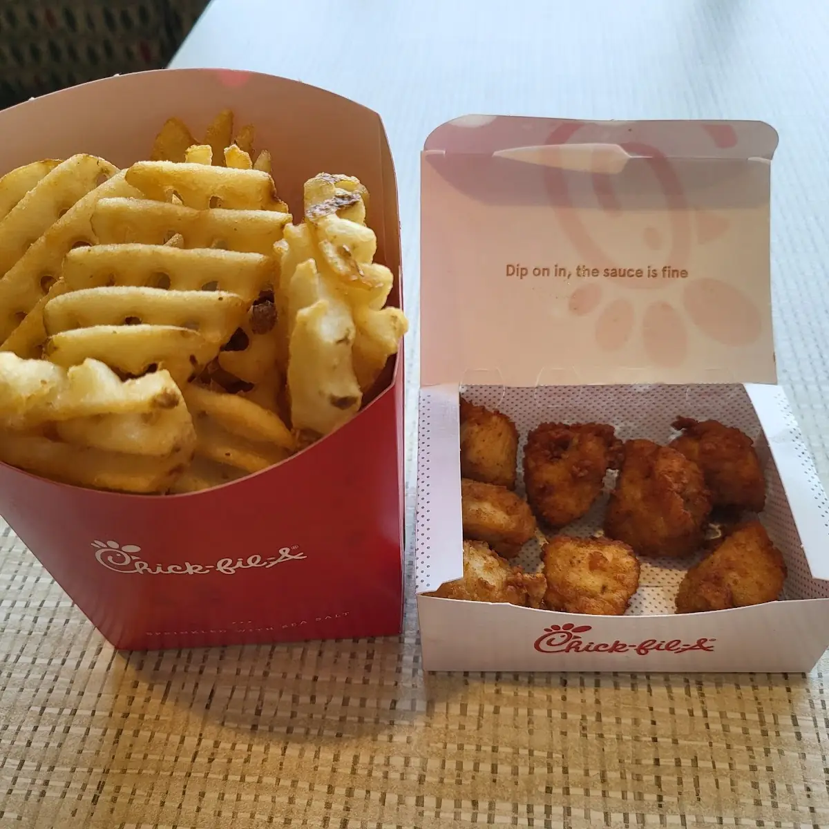 8 Count Nugget Meal
