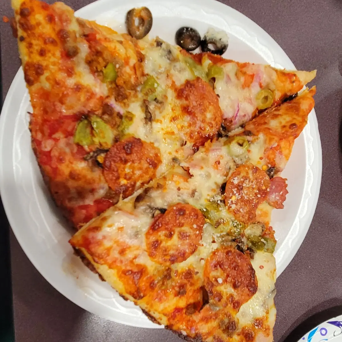 Supreme Pizza
